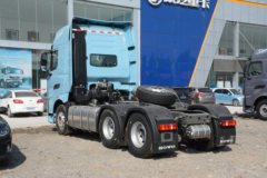 中国重汽 HOWO TH7重卡 570马力 6X4 AMT自动挡牵引车(国六)