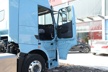 �й����� HOWO TH7�ؿ� 570���� 6X4 AMT�Զ���ǣ����(����)ͼƬ