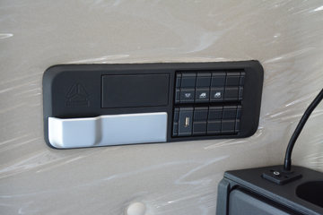 �й����� HOWO TH7�ؿ� 570���� 6X4 AMT�Զ���ǣ����(����)ͼƬ