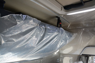 �й����� HOWO TH7�ؿ� 570���� 6X4 AMT�Զ���ǣ����(����)ͼƬ