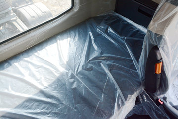 �й����� HOWO TH7�ؿ� 570���� 6X4 AMT�Զ���ǣ����(����)ͼƬ