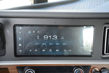 �й����� HOWO TH7�ؿ� 570���� 6X4 AMT�Զ���ǣ����(����)ͼƬ