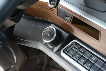 �й����� HOWO TH7�ؿ� 570���� 6X4 AMT�Զ���ǣ����(����)ͼƬ