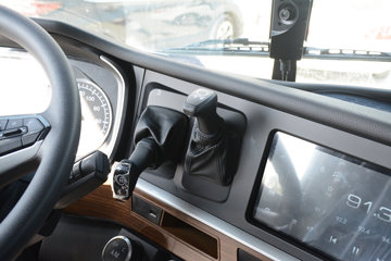 �й����� HOWO TH7�ؿ� 570���� 6X4 AMT�Զ���ǣ����(����)ͼƬ