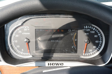 �й����� HOWO TH7�ؿ� 570���� 6X4 AMT�Զ���ǣ����(����)ͼƬ