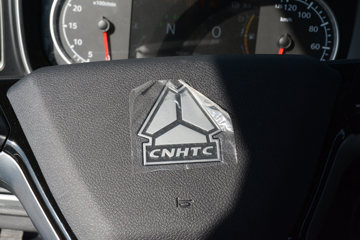 �й����� HOWO TH7�ؿ� 570���� 6X4 AMT�Զ���ǣ����(����)ͼƬ