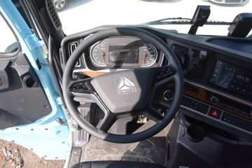 �й����� HOWO TH7�ؿ� 570���� 6X4 AMT�Զ���ǣ����(����)ͼƬ