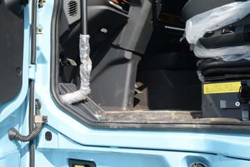 �й����� HOWO TH7�ؿ� 570���� 6X4 AMT�Զ���ǣ����(����)ͼƬ