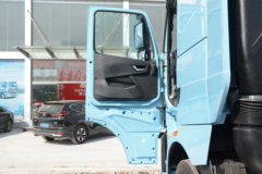 中国重汽 HOWO TH7重卡 570马力 6X4 AMT自动挡牵引车(国六)