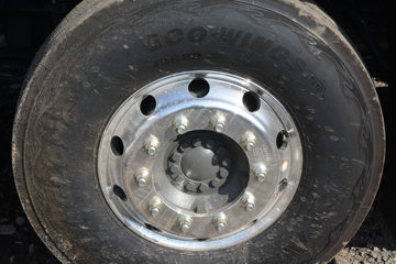 �й����� HOWO TH7�ؿ� 570���� 6X4 AMT�Զ���ǣ����(����)ͼƬ