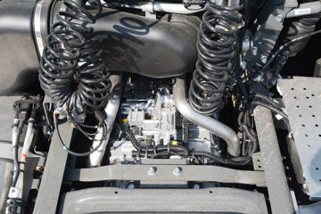 �й����� HOWO TH7�ؿ� 570���� 6X4 AMT�Զ���ǣ����(����)ͼƬ