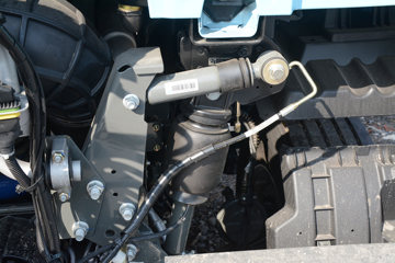 �й����� HOWO TH7�ؿ� 570���� 6X4 AMT�Զ���ǣ����(����)ͼƬ