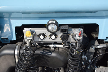 �й����� HOWO TH7�ؿ� 570���� 6X4 AMT�Զ���ǣ����(����)ͼƬ