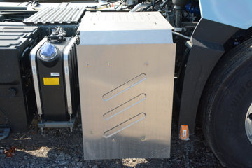 �й����� HOWO TH7�ؿ� 570���� 6X4 AMT�Զ���ǣ����(����)ͼƬ