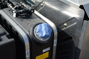 �й����� HOWO TH7�ؿ� 570���� 6X4 AMT�Զ���ǣ����(����)ͼƬ