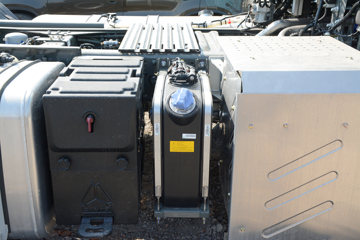 �й����� HOWO TH7�ؿ� 570���� 6X4 AMT�Զ���ǣ����(����)ͼƬ