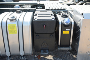 �й����� HOWO TH7�ؿ� 570���� 6X4 AMT�Զ���ǣ����(����)ͼƬ