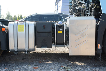 �й����� HOWO TH7�ؿ� 570���� 6X4 AMT�Զ���ǣ����(����)ͼƬ