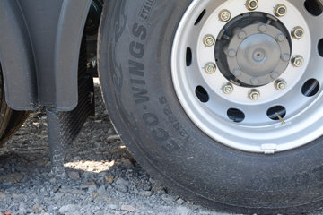 �й����� HOWO TH7�ؿ� 570���� 6X4 AMT�Զ���ǣ����(����)ͼƬ