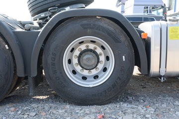 �й����� HOWO TH7�ؿ� 570���� 6X4 AMT�Զ���ǣ����(����)ͼƬ