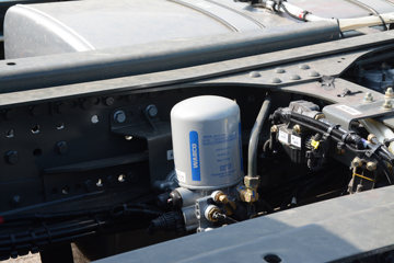 �й����� HOWO TH7�ؿ� 570���� 6X4 AMT�Զ���ǣ����(����)ͼƬ