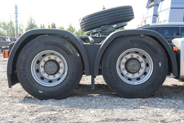 �й����� HOWO TH7�ؿ� 570���� 6X4 AMT�Զ���ǣ����(����)ͼƬ