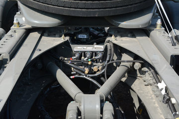 �й����� HOWO TH7�ؿ� 570���� 6X4 AMT�Զ���ǣ����(����)ͼƬ