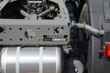 �й����� HOWO TH7�ؿ� 570���� 6X4 AMT�Զ���ǣ����(����)ͼƬ