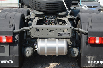 �й����� HOWO TH7�ؿ� 570���� 6X4 AMT�Զ���ǣ����(����)ͼƬ