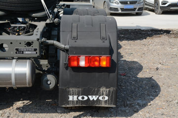 �й����� HOWO TH7�ؿ� 570���� 6X4 AMT�Զ���ǣ����(����)ͼƬ