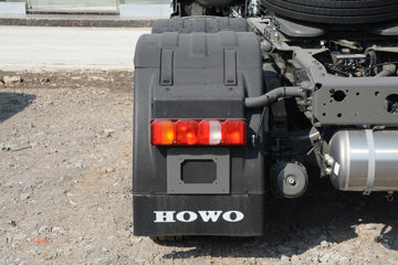 �й����� HOWO TH7�ؿ� 570���� 6X4 AMT�Զ���ǣ����(����)ͼƬ