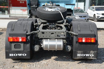 �й����� HOWO TH7�ؿ� 570���� 6X4 AMT�Զ���ǣ����(����)ͼƬ