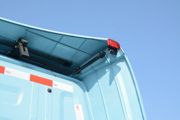 �й����� HOWO TH7�ؿ� 570���� 6X4 AMT�Զ���ǣ����(����)ͼƬ