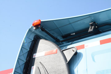 �й����� HOWO TH7�ؿ� 570���� 6X4 AMT�Զ���ǣ����(����)ͼƬ