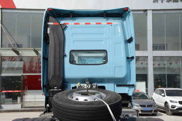 �й����� HOWO TH7�ؿ� 570���� 6X4 AMT�Զ���ǣ����(����)ͼƬ