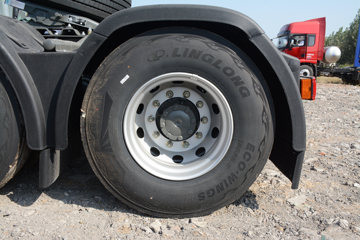 �й����� HOWO TH7�ؿ� 570���� 6X4 AMT�Զ���ǣ����(����)ͼƬ