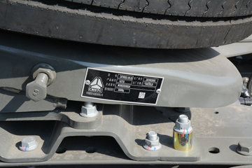 �й����� HOWO TH7�ؿ� 570���� 6X4 AMT�Զ���ǣ����(����)ͼƬ