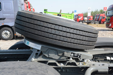 �й����� HOWO TH7�ؿ� 570���� 6X4 AMT�Զ���ǣ����(����)ͼƬ