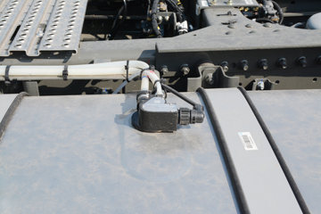 �й����� HOWO TH7�ؿ� 570���� 6X4 AMT�Զ���ǣ����(����)ͼƬ