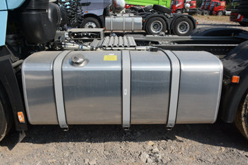 �й����� HOWO TH7�ؿ� 570���� 6X4 AMT�Զ���ǣ����(����)ͼƬ