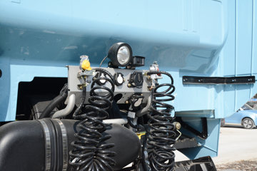 �й����� HOWO TH7�ؿ� 570���� 6X4 AMT�Զ���ǣ����(����)ͼƬ