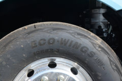 中国重汽 HOWO TH7重卡 570马力 6X4 AMT自动挡牵引车(国六)