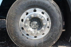 中国重汽 HOWO TH7重卡 570马力 6X4 AMT自动挡牵引车(国六)