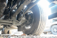 中国重汽 HOWO TH7重卡 570马力 6X4 AMT自动挡牵引车(国六)
