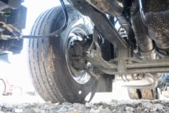 中国重汽 HOWO TH7重卡 570马力 6X4 AMT自动挡牵引车(国六)