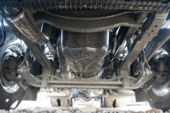中国重汽 HOWO TH7重卡 570马力 6X4 AMT自动挡牵引车(国六)