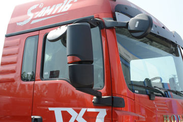 �й����� HOWO TX7 290���� 4X2 6.2��AMT�Զ��������ػ���ͼƬ