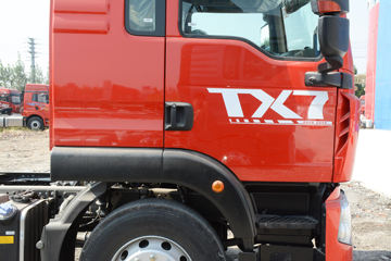 �й����� HOWO TX7 290���� 4X2 6.2��AMT�Զ��������ػ���ͼƬ