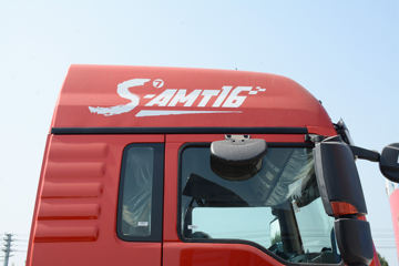 �й����� HOWO TX7 290���� 4X2 6.2��AMT�Զ��������ػ���ͼƬ