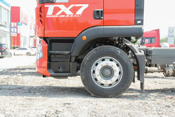 �й����� HOWO TX7 290���� 4X2 6.2��AMT�Զ��������ػ���ͼƬ